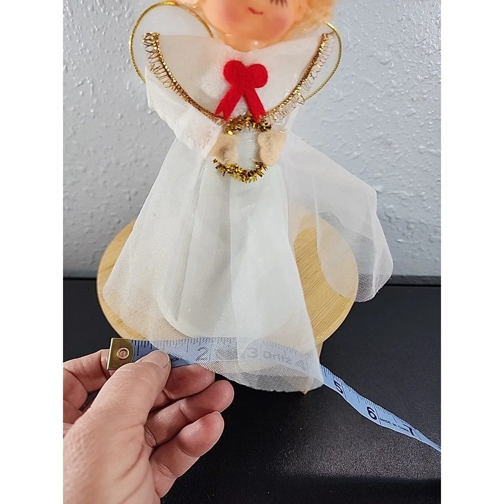 Angel Tree Topper Sweet‎ Face Vintage